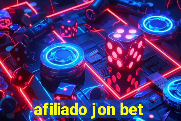 afiliado jon bet